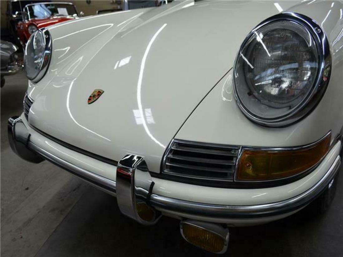 1965 Porsche 911 2.0 - photo 11