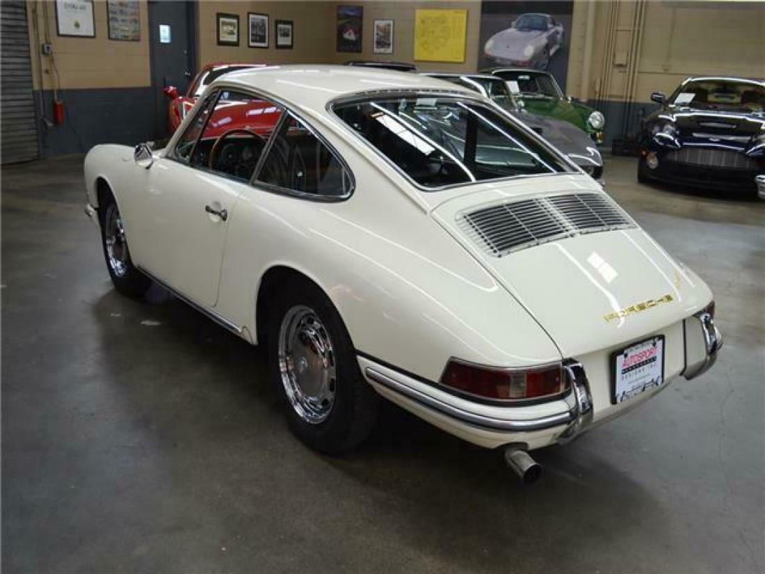1965 Porsche 911 2.0 - photo 5