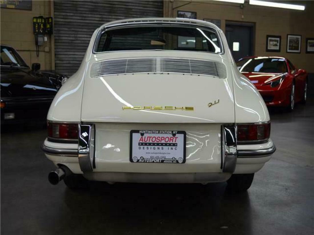 1965 Porsche 911 2.0 - photo 6