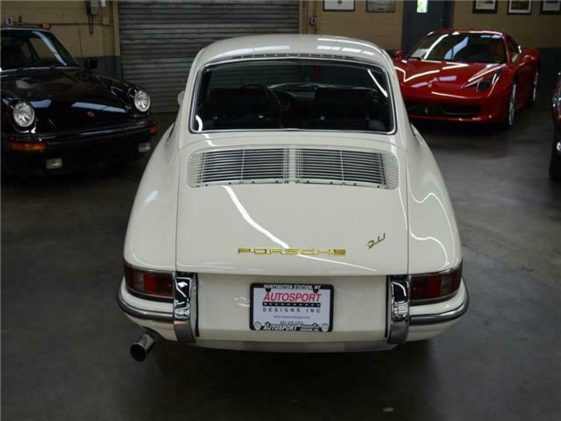 1965 Porsche 911 2.0 - photo 7