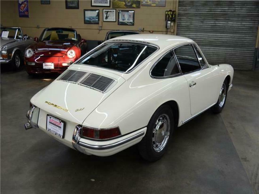 1965 Porsche 911 2.0 - photo 8