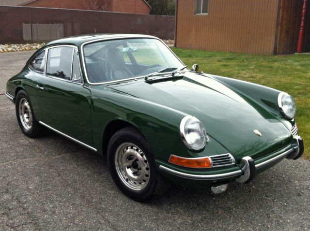 1965 Porsche 911