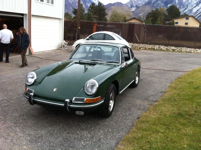1965 Porsche 911 - photo 10