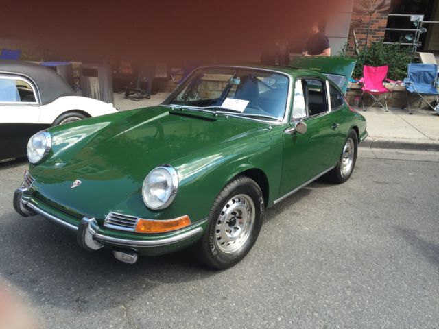 1965 Porsche 911 - photo 2