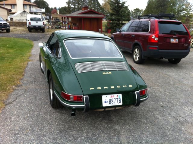 1965 Porsche 911 - photo 6