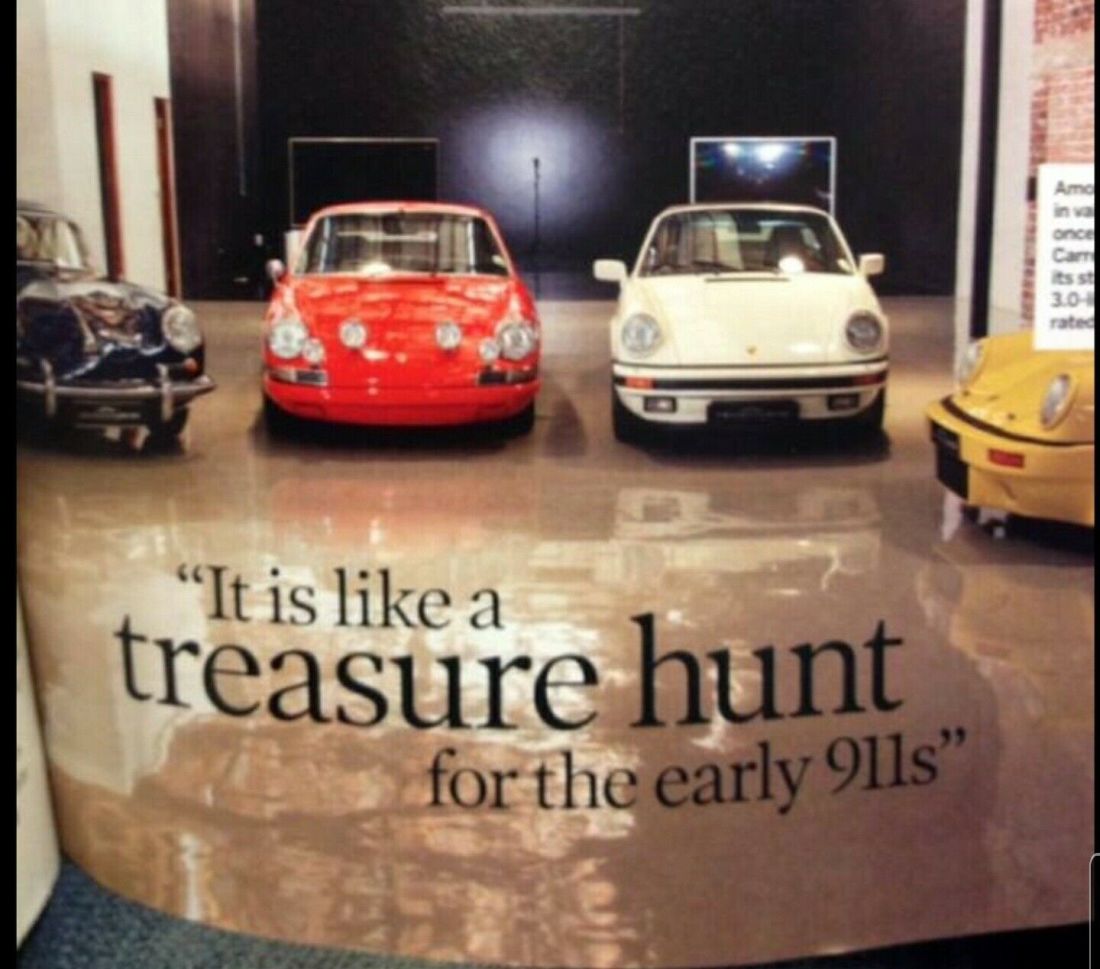 1965 Porsche 911 1965 911 silver - photo 10