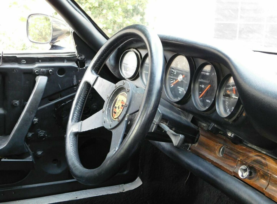 1965 Porsche 911 1965 911 silver - photo 5