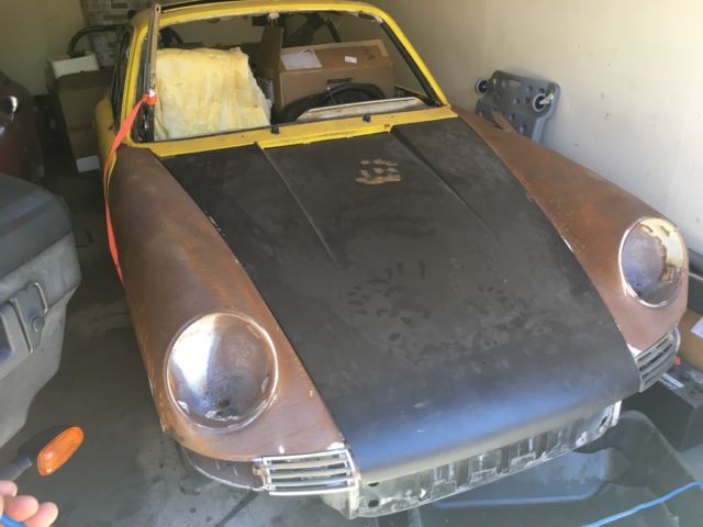 1965 Porsche 911 - photo 3