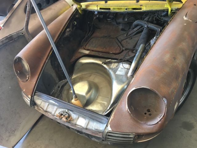 1965 Porsche 911 - photo 5