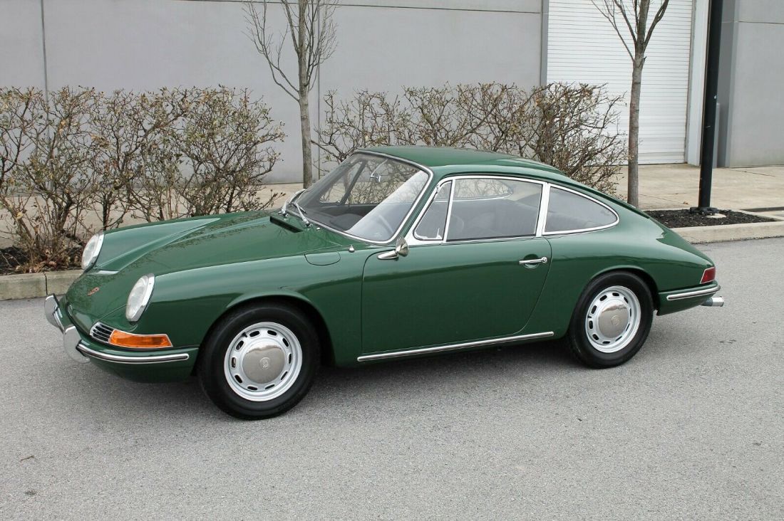 1965 Porsche 911 - photo 3