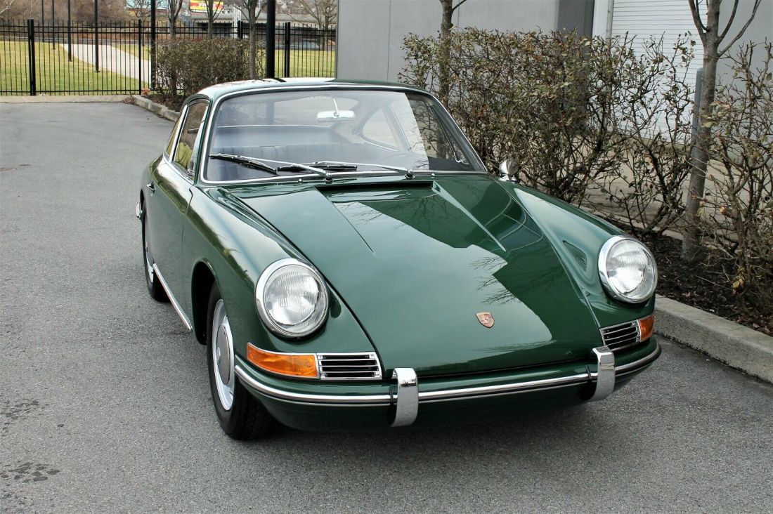 1965 Porsche 911 - photo 8