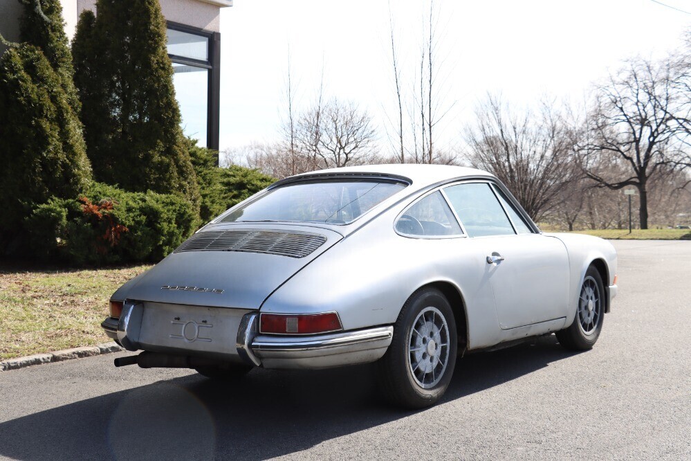 1965 Porsche 911 - photo 5