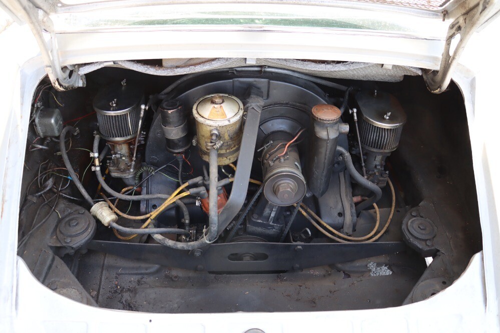 1965 Porsche 911 - photo 7