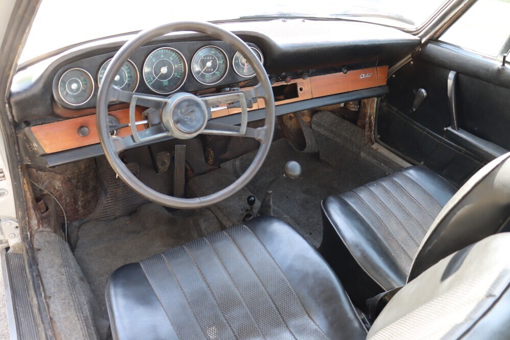 1965 Porsche 911 - photo 8