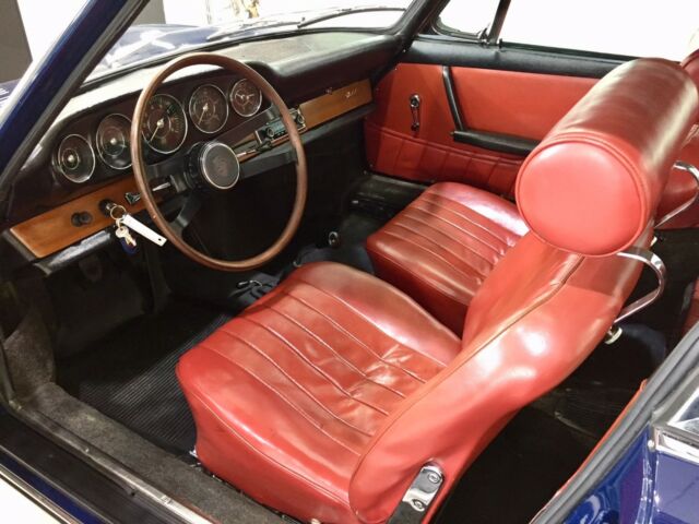 1965 Porsche 911 - photo 8