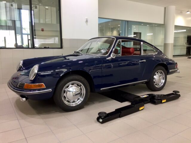 1965 Porsche 911 - photo 3