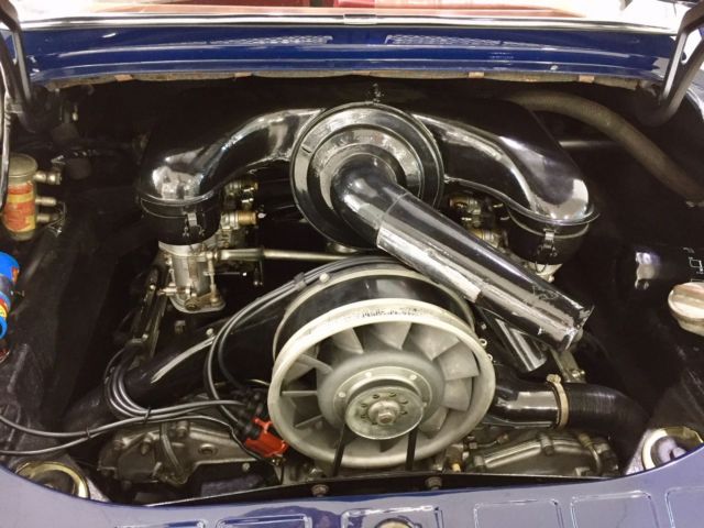 1965 Porsche 911 - photo 12