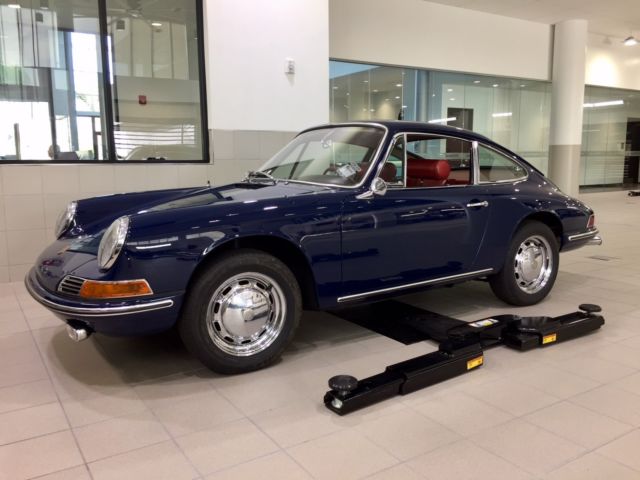 1965 Porsche 911 - photo 3