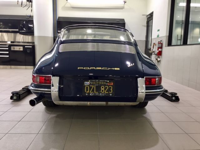 1965 Porsche 911 - photo 6