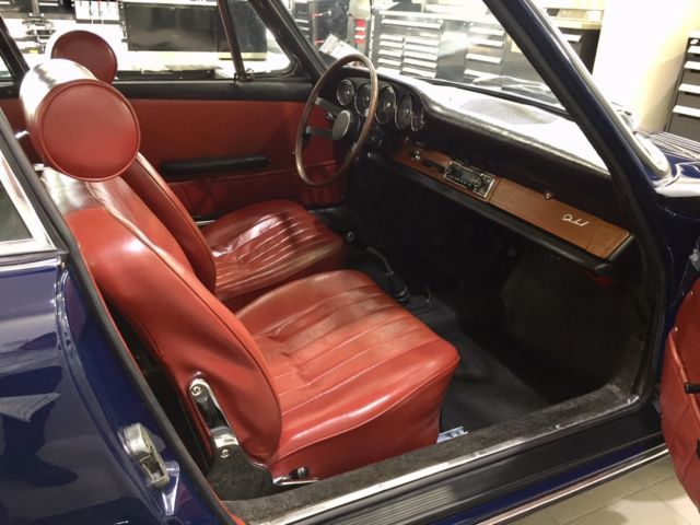 1965 Porsche 911 - photo 7
