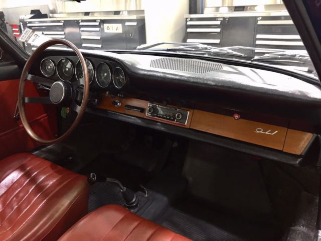 1965 Porsche 911 - photo 9