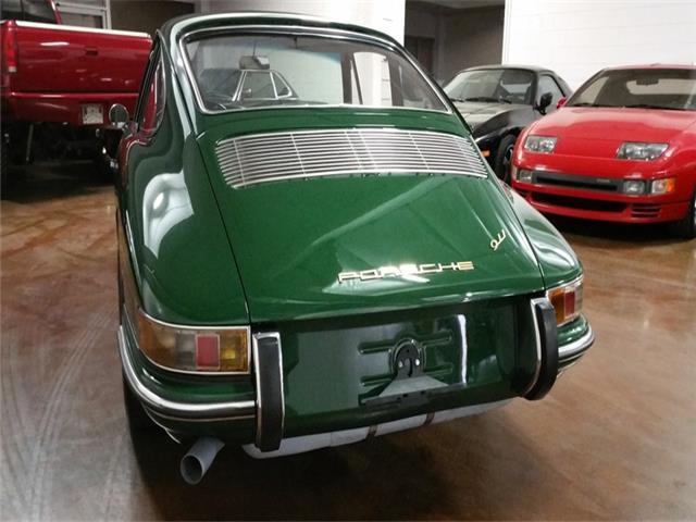 1965 Porsche 911 Irish Green - photo 6
