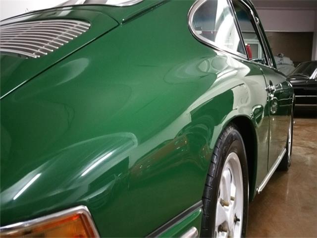 1965 Porsche 911 Irish Green - photo 7