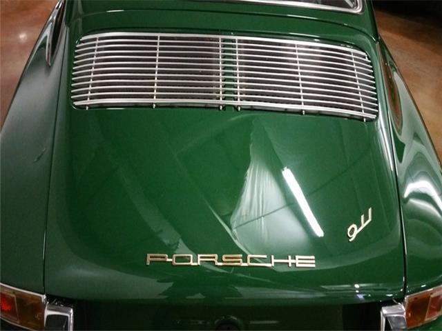 1965 Porsche 911 Irish Green - photo 8