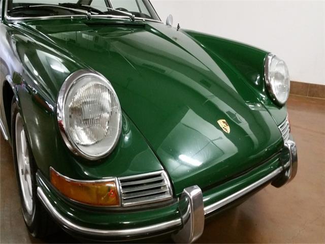 1965 Porsche 911 Irish Green - photo 9