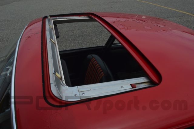 1965 Porsche 911 Sunroof Coupe Survivor - photo 13