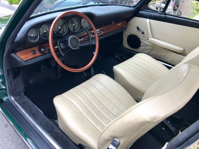 1965 Porsche 911 Short Wheel Base - photo 11