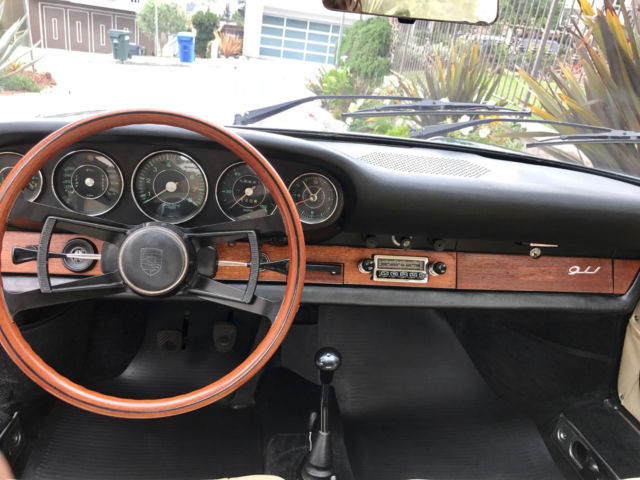 1965 Porsche 911 Short Wheel Base - photo 12