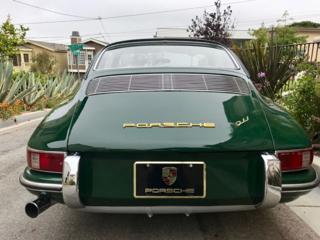 1965 Porsche 911 Short Wheel Base - photo 5