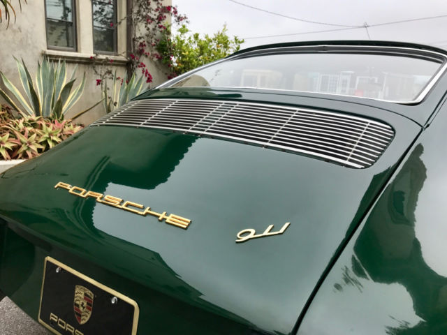 1965 Porsche 911 Short Wheel Base - photo 7
