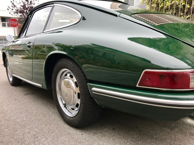 1965 Porsche 911 Short Wheel Base - photo 8