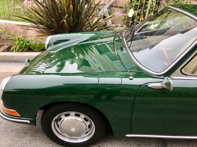 1965 Porsche 911 Short Wheel Base - photo 9