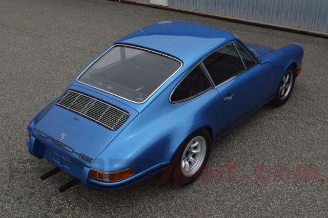 1965 Porsche 911 - photo 10