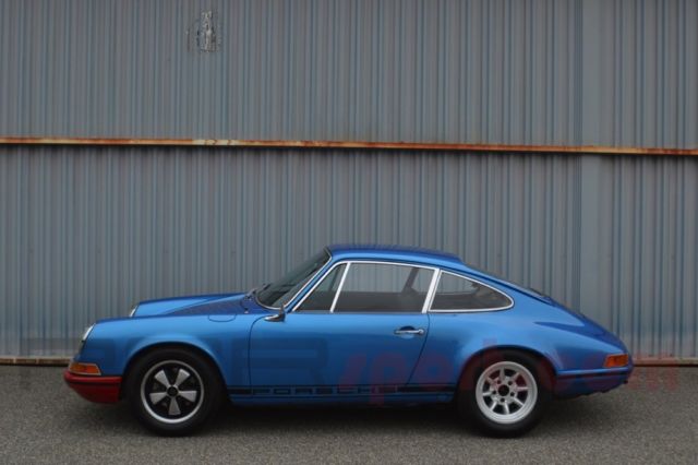 1965 Porsche 911 - photo 11