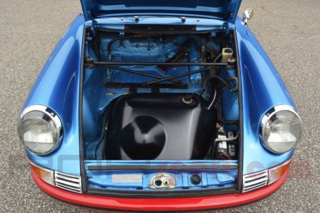 1965 Porsche 911 - photo 12