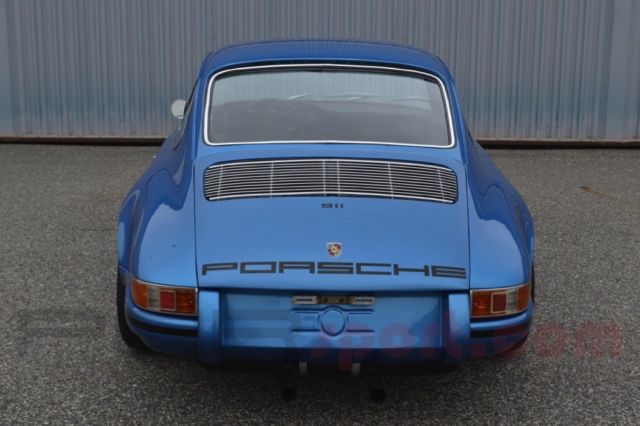 1965 Porsche 911 - photo 8
