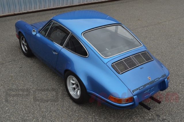 1965 Porsche 911 - photo 9