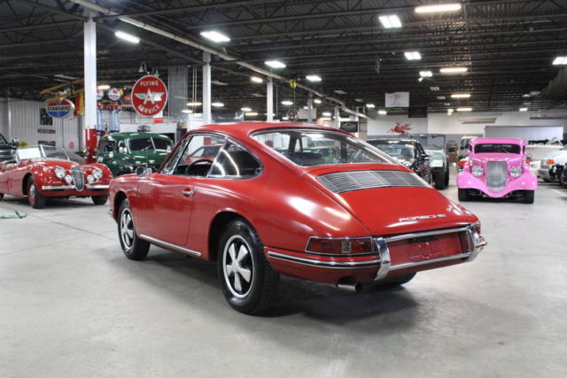 1965 Porsche 912 -- - photo 3