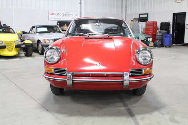 1965 Porsche 912 -- - photo 8