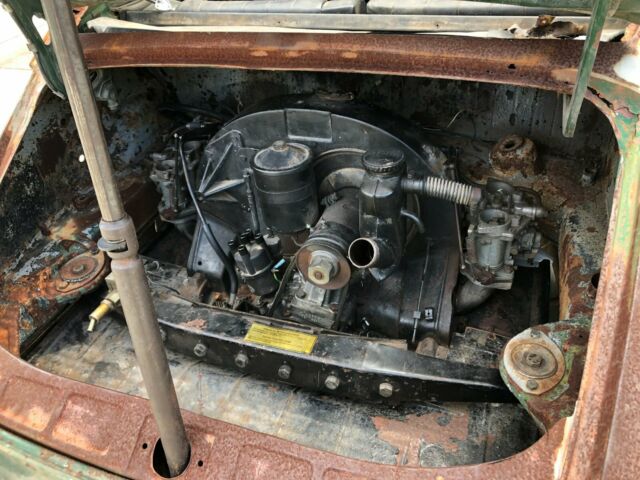 1965 Porsche 912 - photo 4