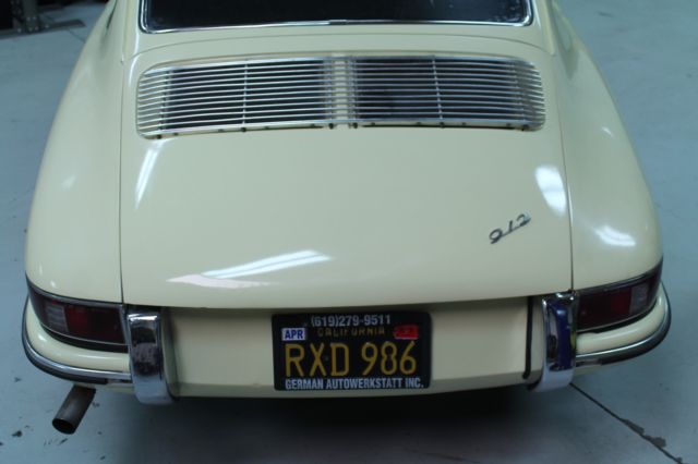 1965 Porsche 912 - photo 3
