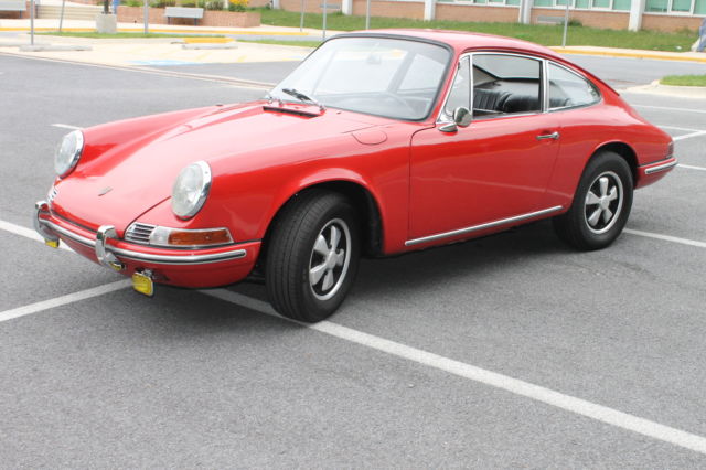 1965 Porsche 912 #350735 1965 Porsche 912
