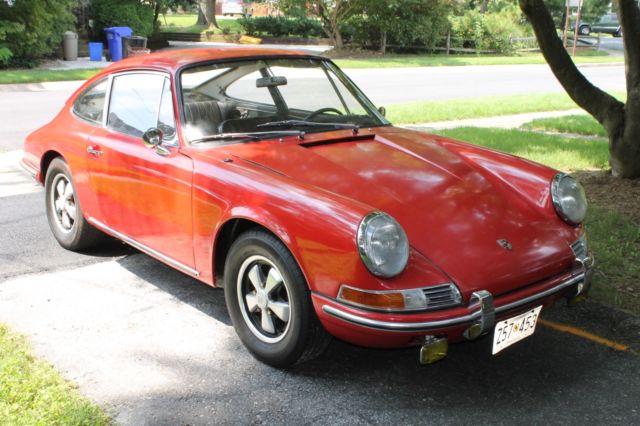 1965 Porsche 912 5 speed 1965 Porsche 912