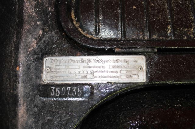 1965 Porsche 912 - photo 11