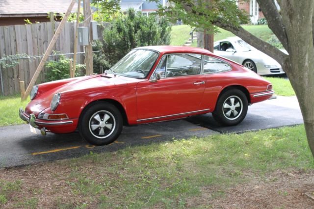 1965 Porsche 912 - photo 2