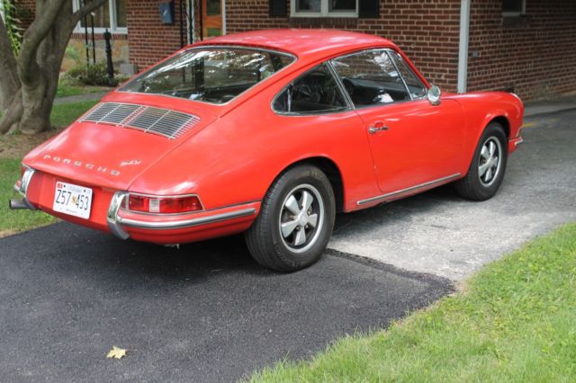 1965 Porsche 912 - photo 3